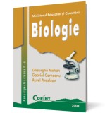 Biologie. Manual pentru clasa a IX-a (Ghe. Mohan)