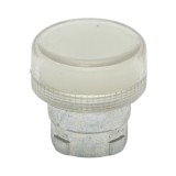 Cap indicator iluminat alb &Oslash;22 mm LAY5, compatibil XB2, Breckner Germany