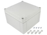 Carcasă Universală Policarbonat 200x200x132mm