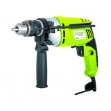 Masina de gaurit cu percutie 500W, mandrina 13 mm, Green Tools RD-ID26