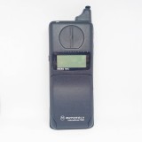Motorola Micro TAC International 7500, Neblocat, Negru