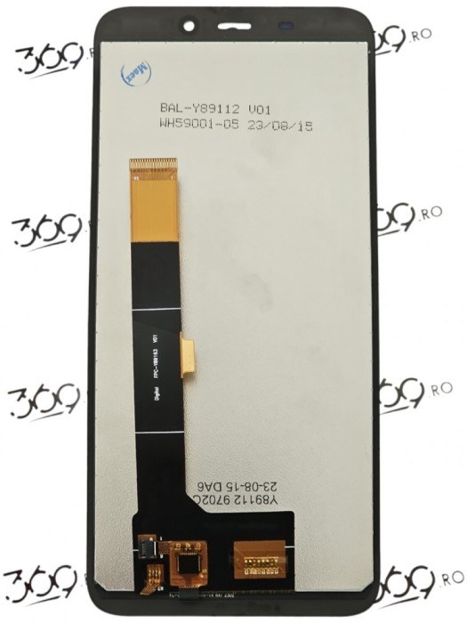 Display Oukitel WP32