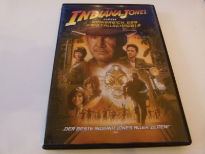 Indiana Jones - regatul craniilor de cristal foto