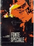 L. Sofroni - Fonte speciale (Editia: 1974)