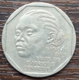 (M1931) MONEDA STATELE AFRICII CENTRALE - 500 FRANCS FCFA 1998, MAI RARA, Africa