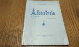 G. GARABETEANU (autograf) - Albastrele Poeme - Tip. &quot;Furnica&quot;, 1945, 63 p.