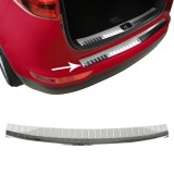 Ornament protectie portbagaj cromat compatibil KIA SPORTAGE 4 (2016-2018)