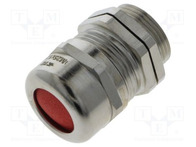 Garnitură de etanşare M25 1,5 IP68 alamă TE Connectivity foto