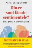 Din ce sunt facute sentimentele? Karl Deisseroth carte dezvoltare personala mintea umana emotiile interioare Litera brosata