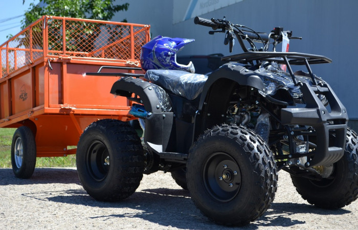 ATV NITRO TORONTO 3