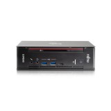 Calculator Second Hand Fujitsu Q958 Mini PC, Intel Core i5-9500 3.00 - 4.40GHz, 8GB DDR4, 256GB SSD NewTechnology Media, Fujitsu Siemens