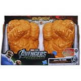 Hasbro Marvel Avengers Doomsday Pumni Electronici cu Sunete - Jucarie Copii 5+ Ani