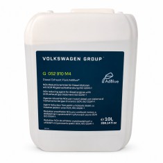 AdBlue original VW Audi Seat Skoda 10 litri diesel SCR ISO 22241-1
