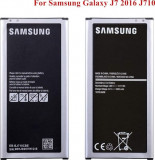 Acumulator Samsung Galaxy J7 2016 J710 EB-BJ710CBE 3100mah, Aftermarket