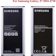 Acumulator Samsung Galaxy J7 2016 J710 EB-BJ710CBE 3100mah