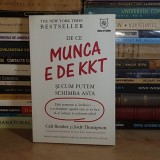 CALI RESSLER - DE CE MUNCA E DE KKT SI CUM PUTEM SCHIMBA ASTA , 2008 *