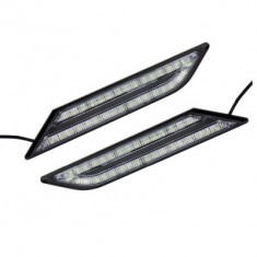 Set 2 X Lumini de Zi DRL 8321,15w, S5