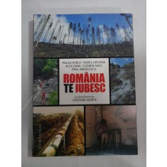 ROMANIA TE IUBESC - Paula Herlo; Rares Nastase; Alex Dima; Cosmin Savu; Paul Angelescu