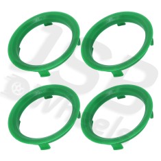 Set inele de centrare ghidaj jante noi 71.6-64.1 mm Honda