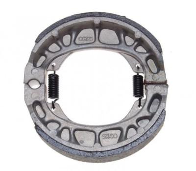 Set saboti frana 110x25, HURRICANE Cod Produs: MX_NEW ZB4222 foto