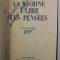 LA MACHINE A LIRE LES PENSEES par ANDRE MAUROIS , 1937