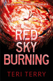 Red Sky Burning | Teri Terry, Hodder Children&#039;s Books