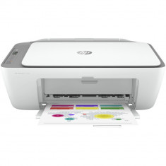 Multifunctional Inkjet color HP DeskJet 2720e All-in-One, Instant Ink, A4, USB, Wi-Fi, Gri