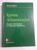IGIENA ALIMENTATIEI - DENISA MIHELE