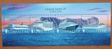 Cumpara ieftin GIBRALTAR-&#039;&#039;VAPOARE UK de CROAZIERA&#039;&#039;-COLITA MNH Nestampiata-MNH LUX