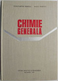 Chimie generala &ndash; Constantin Rabega, Maria Rabega