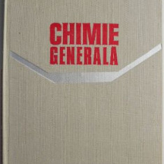 Chimie generala – Constantin Rabega, Maria Rabega