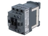 Contactor Schneider Electric LC1E1201BD 3-polar NO + 3 contacte auxiliare NC 24VDC 12A 690V