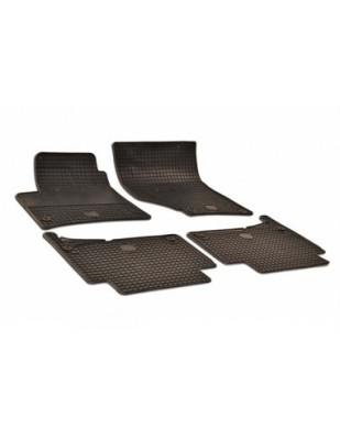 Set covorase auto din cauciuc Audi Q7 (2005-2015) Umbrella foto