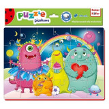 Puzzle Funny Monsters 24 piese Roter Kafer RK1201-03