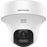 Camera de supraveghere PT 2MP Hikvision DS-2CE70D0T-PTLTS(2.8MM), lentila fixa 2.8mm,