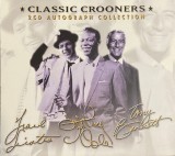 2 CD Classic Crooners Jazz Dean Martin Bing Crosby Frank Sinatra Vic Damone