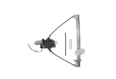 Macara geam usa fata cu motoras FORD KA (RB_) 1997-11.2008, partea dreapta, foto