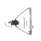 Macara geam usa fata cu motoras FORD KA (RB_) 1997-11.2008, partea dreapta,