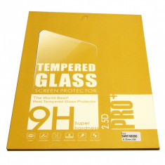 Folie protectie Tablete PowerGlass sticla securizata tempered glass Samsung Galaxy Note 10.1 LTE N8020 foto