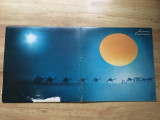 SANTANA - CARAVANSERAI (1972,CBS,UK) vinil vinyl