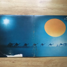 SANTANA - CARAVANSERAI (1972,CBS,UK) vinil vinyl