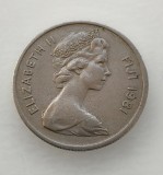 Fiji - 5 Cents 1981 - L3