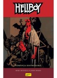 Hellboy 1. Samanta Distrugerii, Mike Mignola, John Byrne - Editura Art