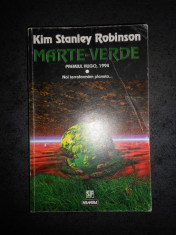 KIM STANLEY ROBINSON - MARTE VERDE volumul 1 foto