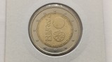 Estonia-2 euro 2018-Cea de-a 100-a aniversare - Estonia