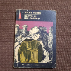 Jules Verne - Castelul din Carpati RF3/1