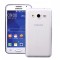 Husa SAMSUNG Galaxy Core 2 - Luxury Slim Case TSS, Transparent