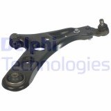Delphi Brat, suspensie roata