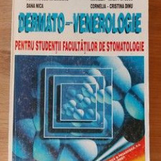 Dermato-venerologie- Dumitru Justin Diaconu, Dana Nica