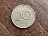 C50 - Moneda foarte veche - Bulgaria - 20 stotinchi - 1999, Europa